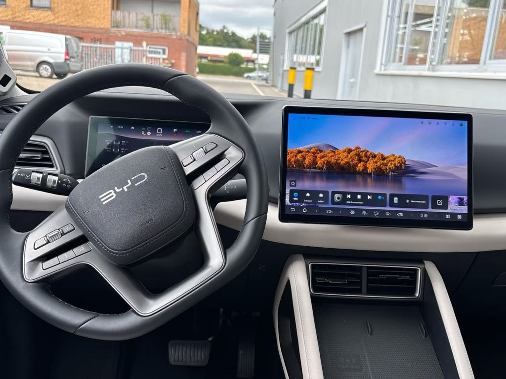 BYD Atto 2
