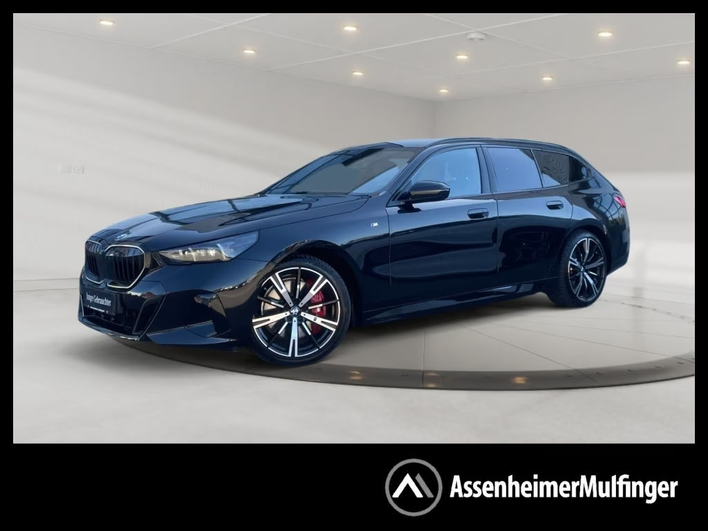 BMW 5 Serie 540 M-Sport xDrive Touring 540d