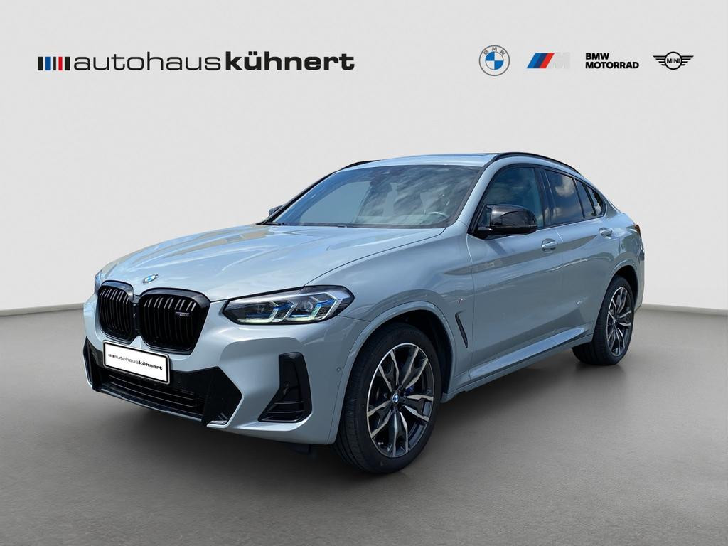 BMW X4 M-Sport