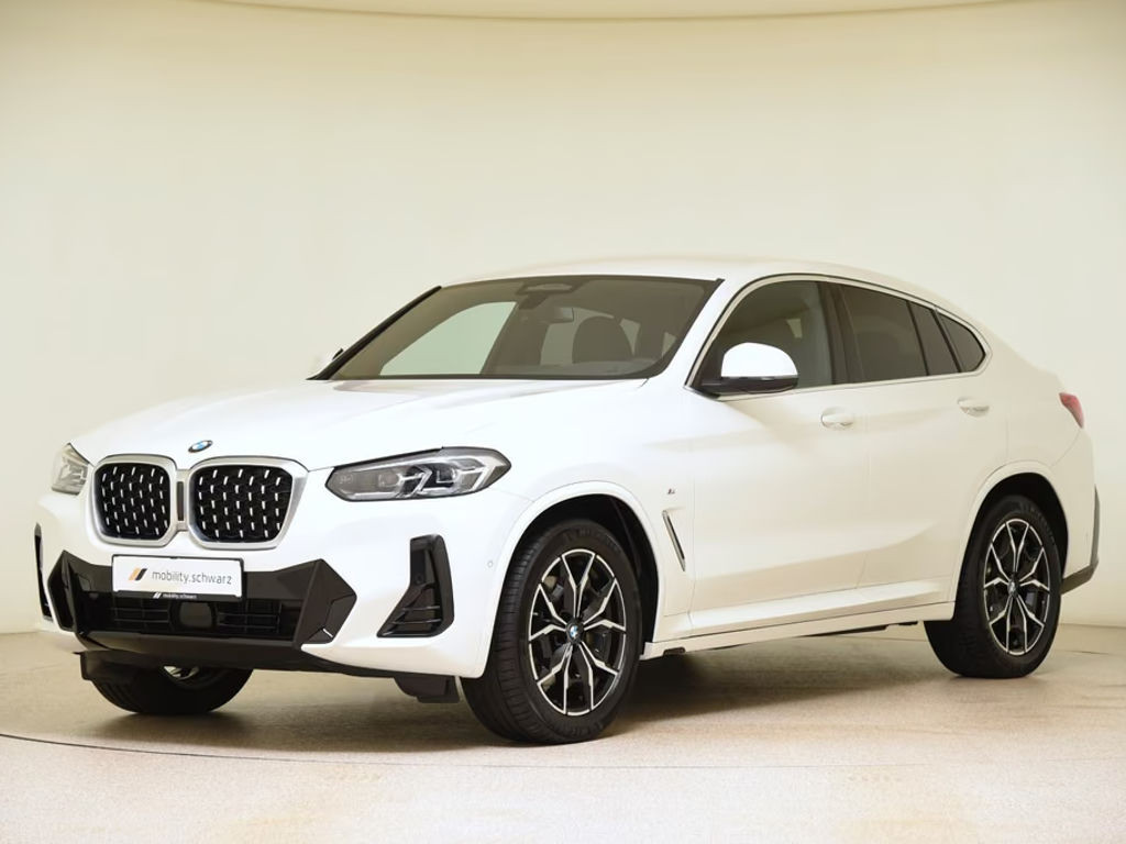 BMW X4 M-Sport xDrive30d