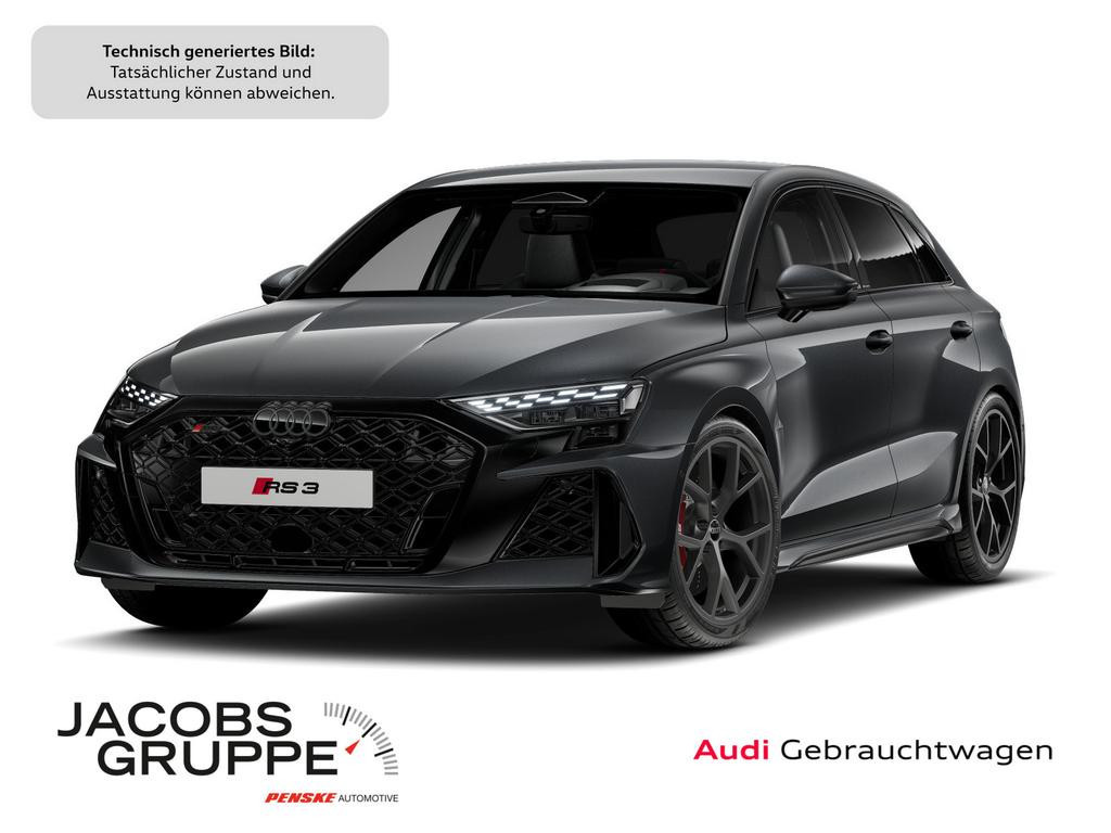 Audi RS3 Sportback Sedan Quattro