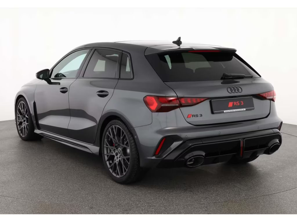 Audi RS3
