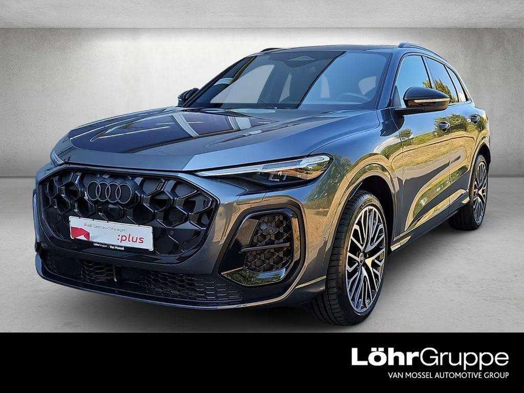 Audi SQ5 Quattro S-Tronic 3.0 TFSI