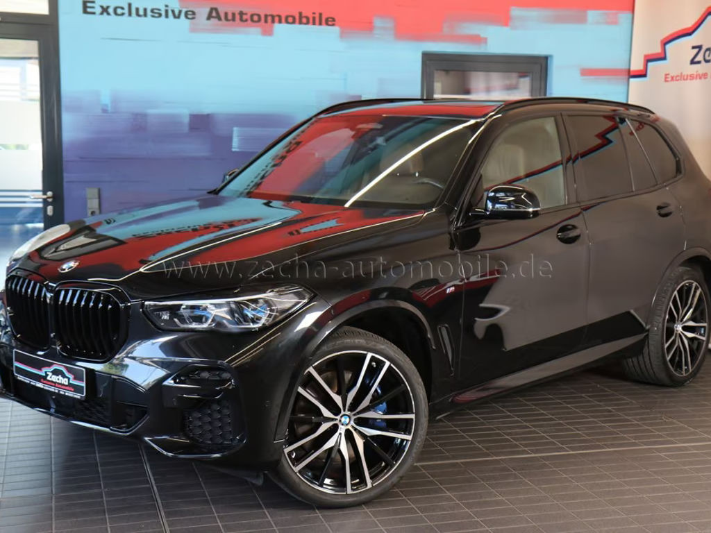 BMW X5 xDrive