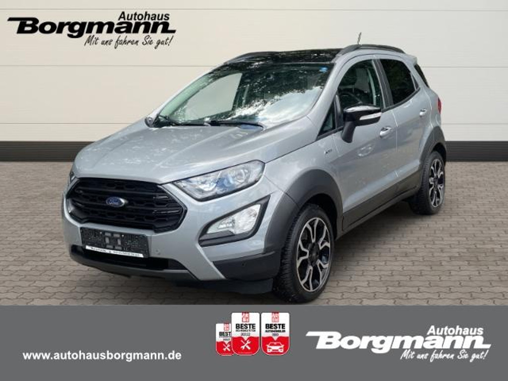 Ford EcoSport Active