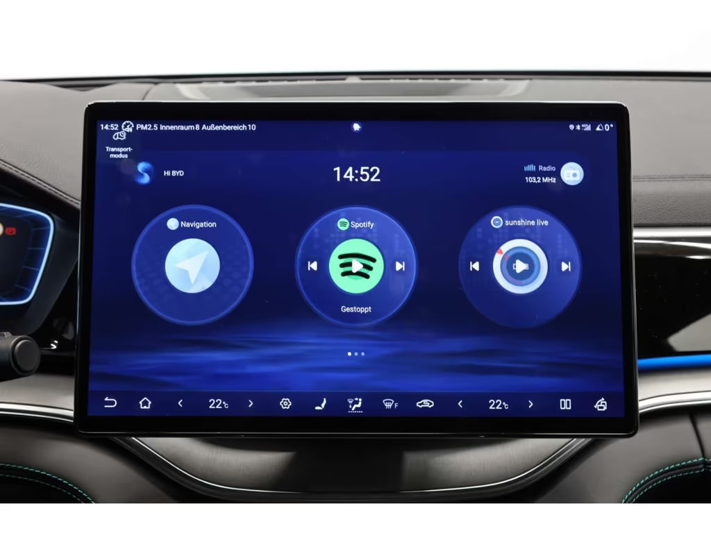 BYD Seal U