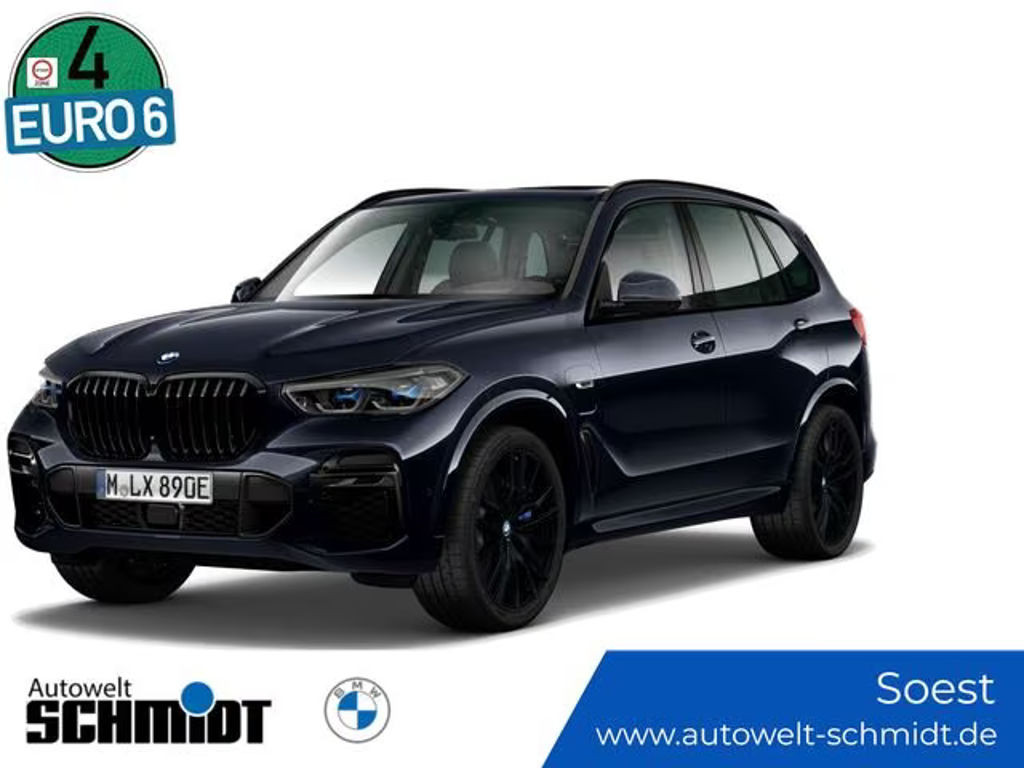 BMW X5 M-Sport xDrive45e