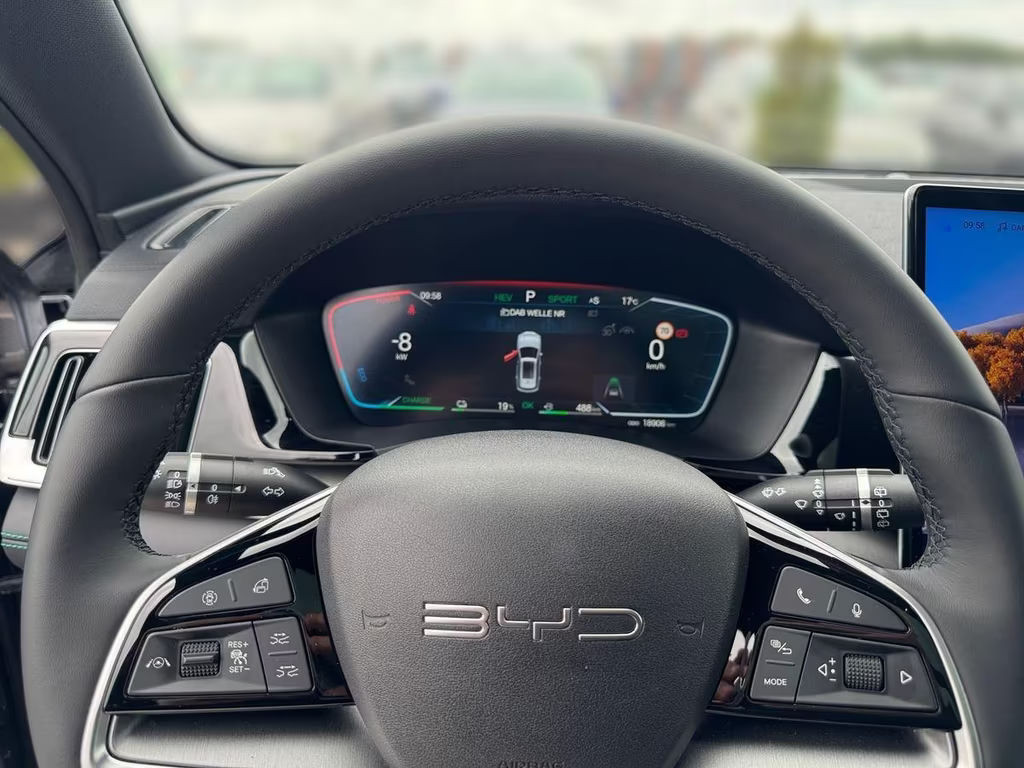 BYD Seal U
