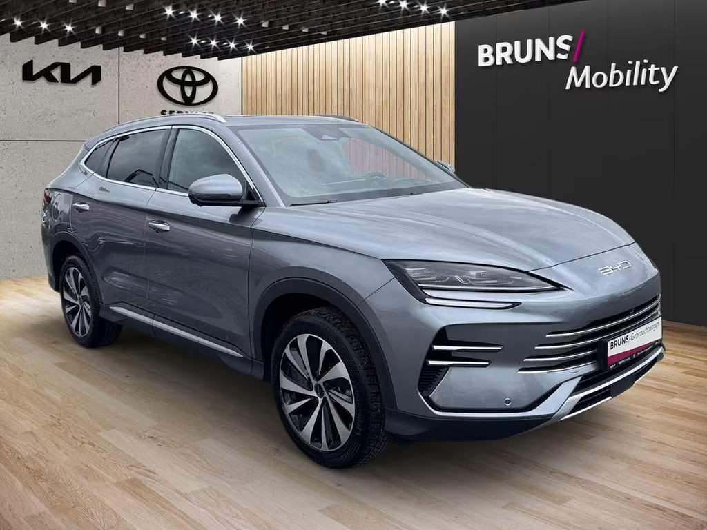 BYD Seal U