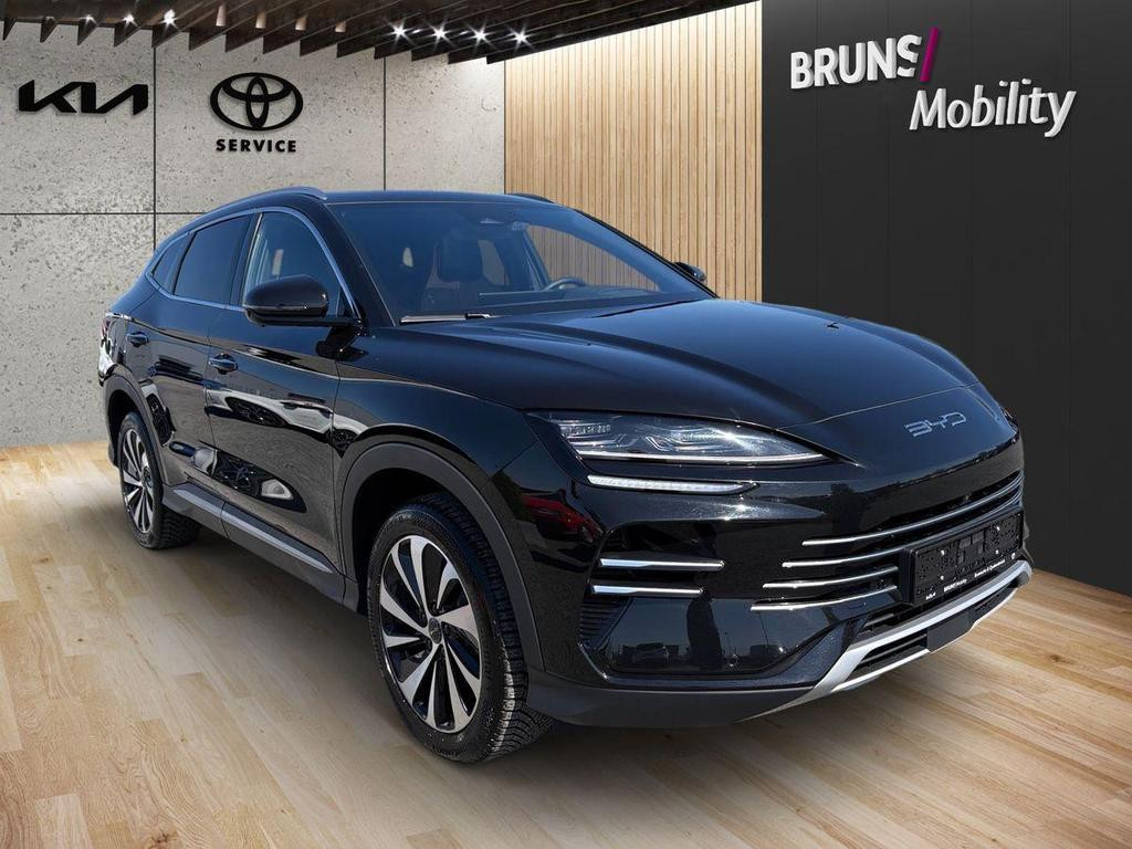 BYD Seal U