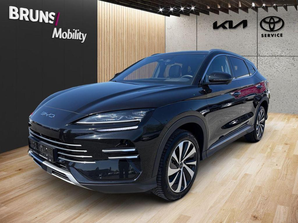 BYD Seal U