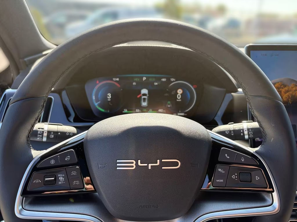 BYD Seal U