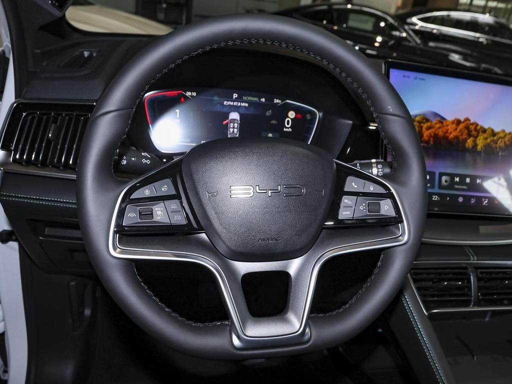 BYD Seal U