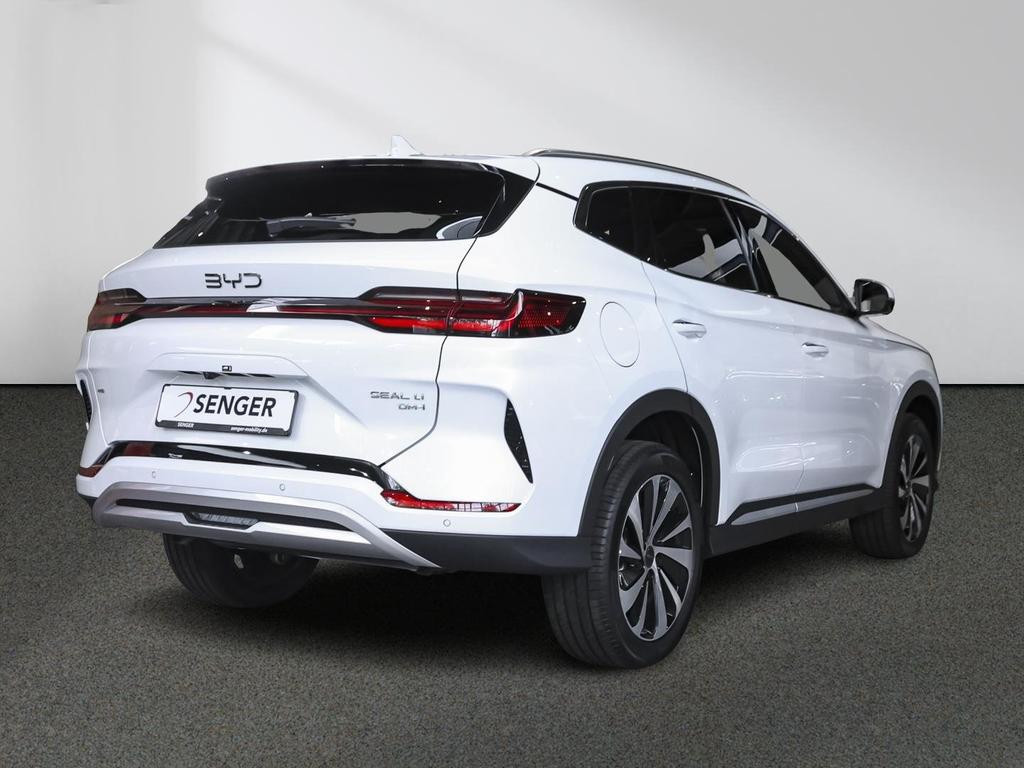 BYD Seal U