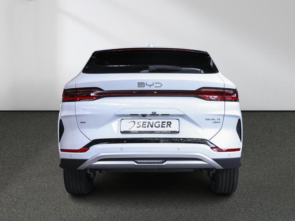 BYD Seal U