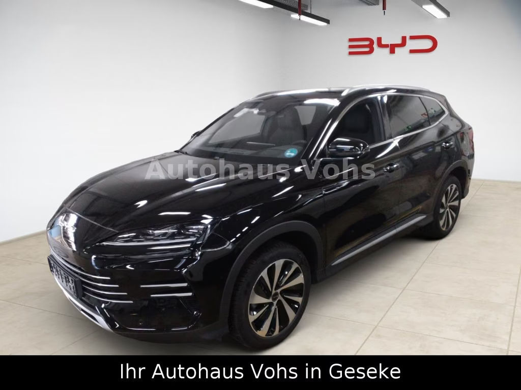 BYD Seal U