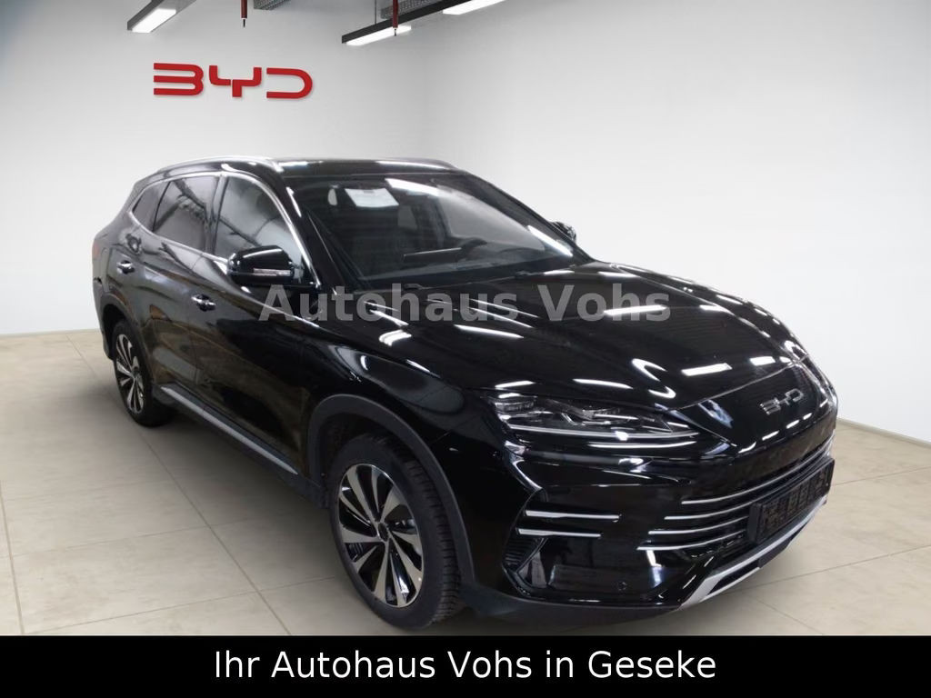 BYD Seal U