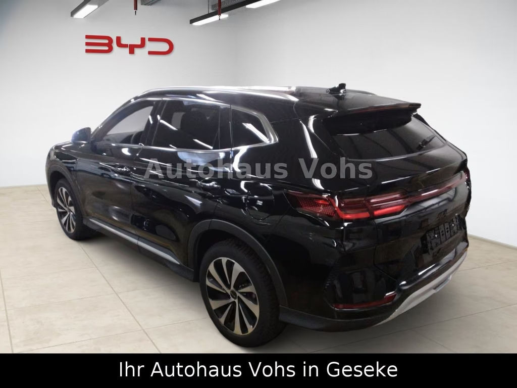 BYD Seal U