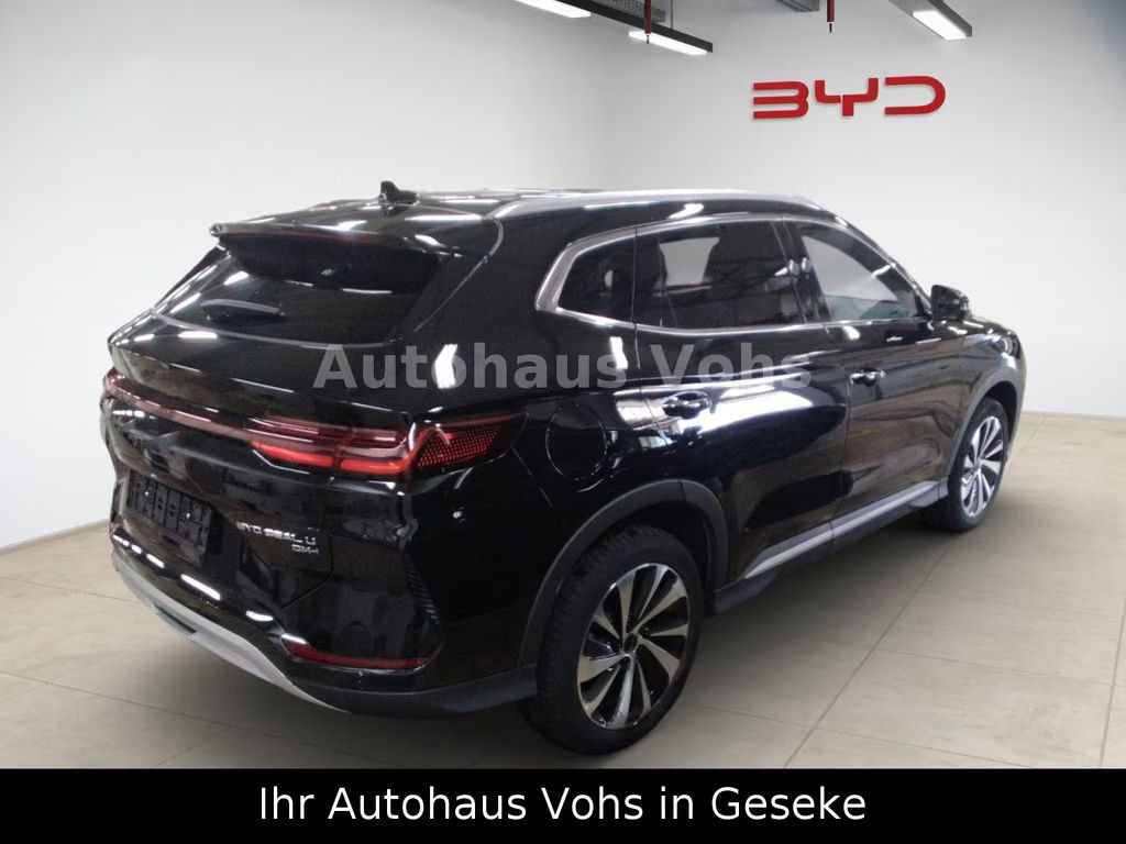 BYD Seal U