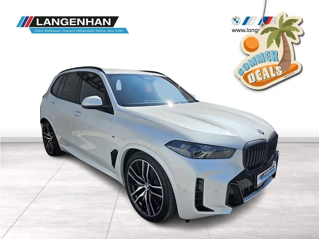 BMW X5 M-Sport xDrive30d