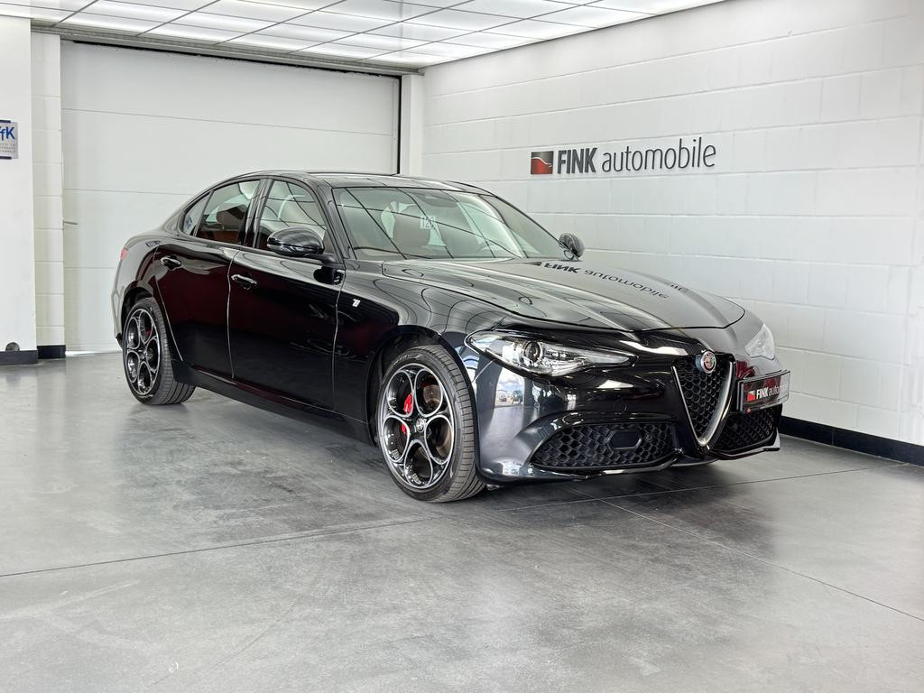 Alfa Romeo Giulia TI Q4