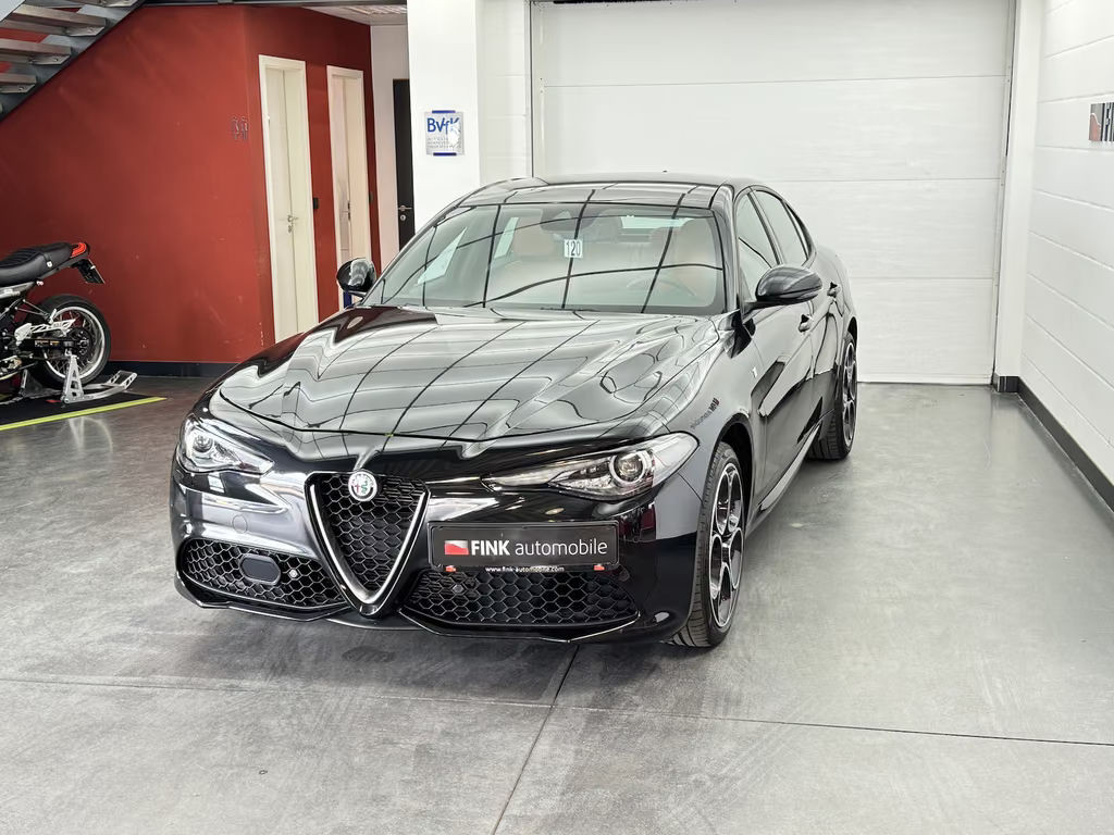 Alfa Romeo Giulia