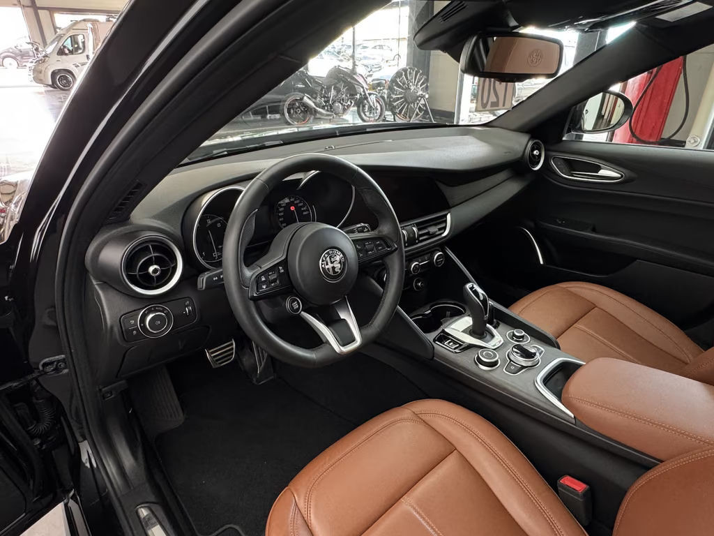 Alfa Romeo Giulia