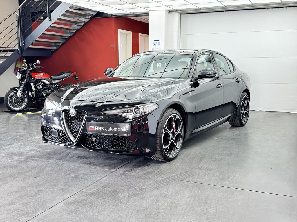 Alfa Romeo Giulia