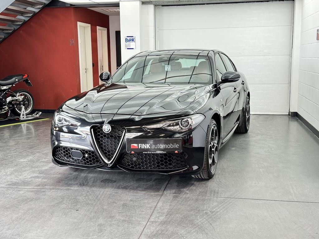 Alfa Romeo Giulia