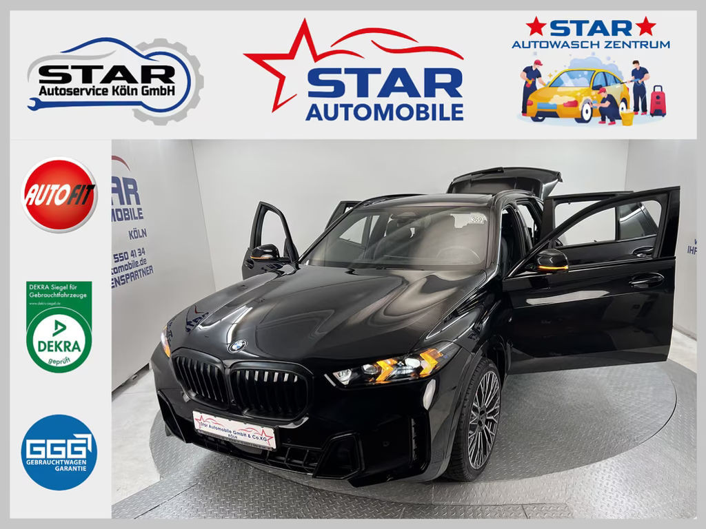 BMW X5 M-Sport xDrive