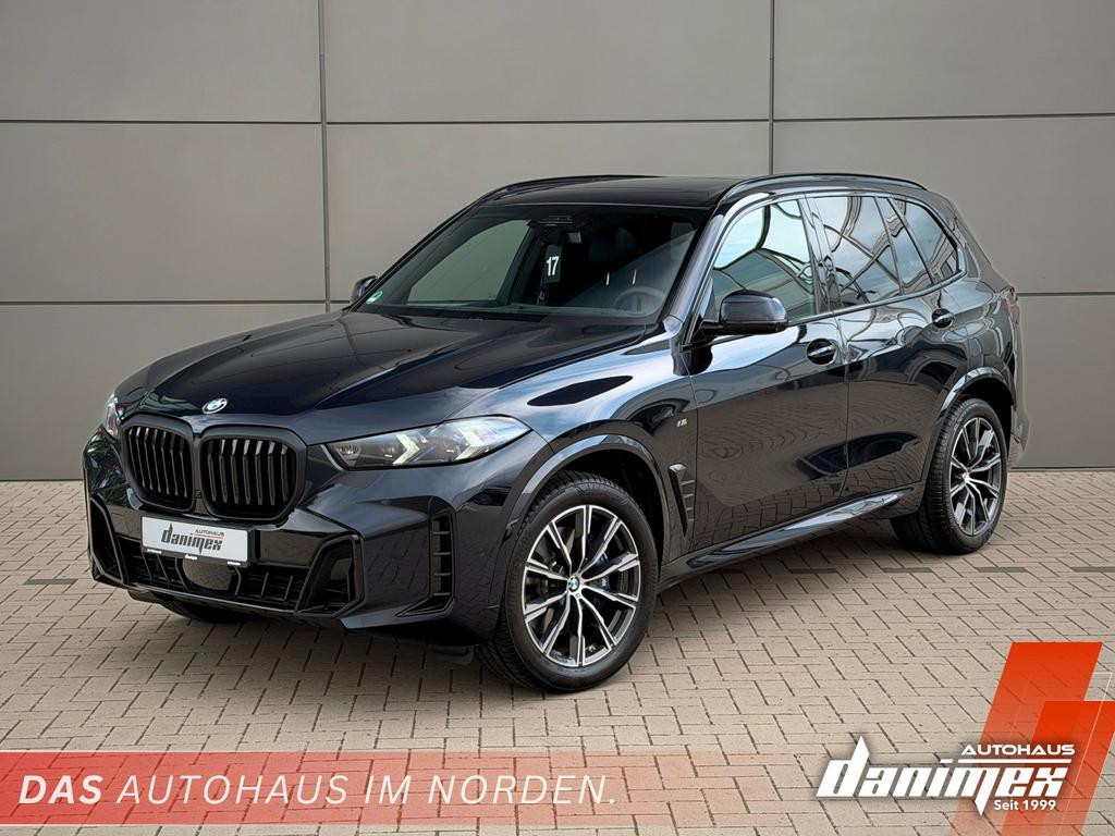 BMW X5 M-Sport xDrive