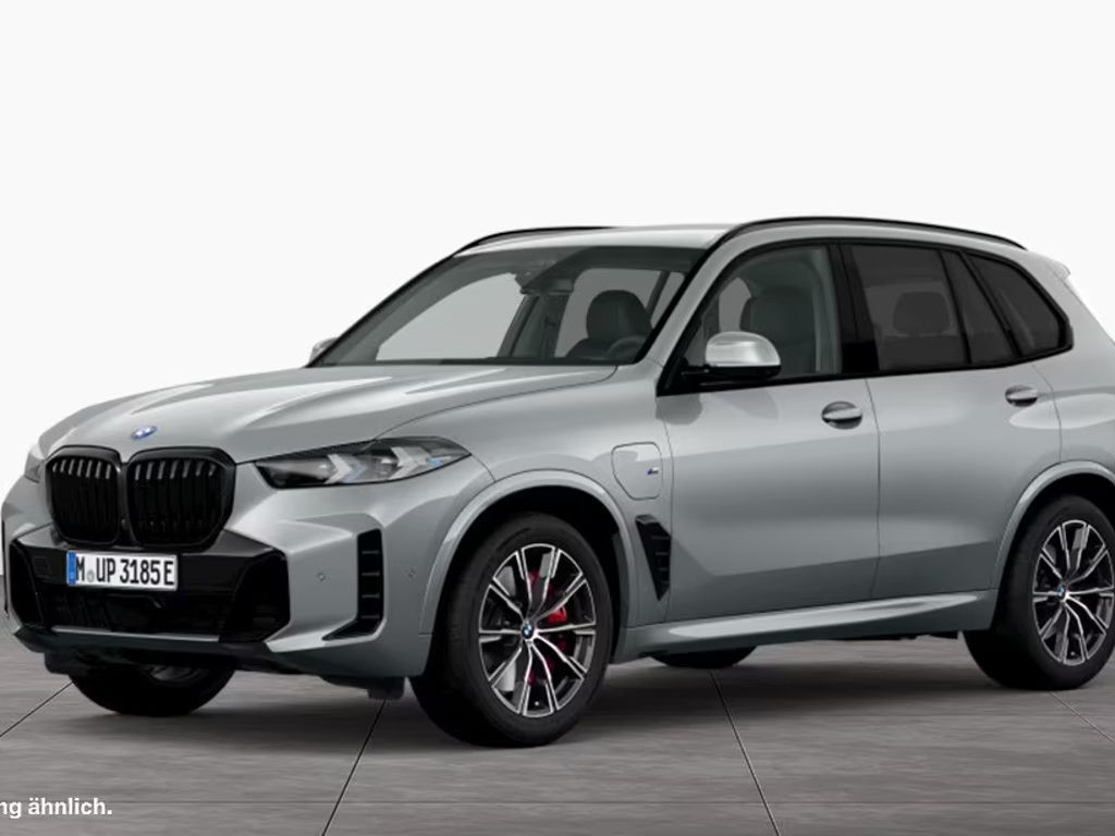 BMW X5 M-Sport xDrive50e