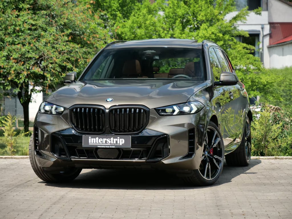 BMW X5 M-Sport