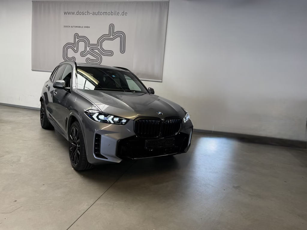 BMW X5 M-Sport xDrive