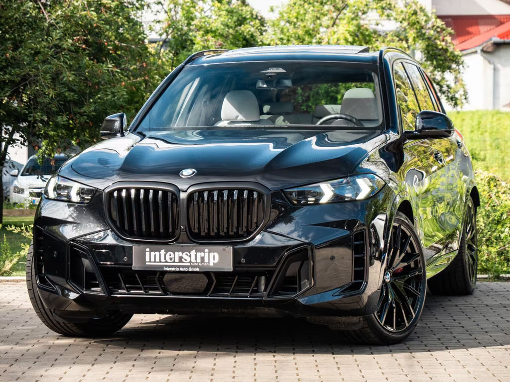 BMW X5 M-Sport