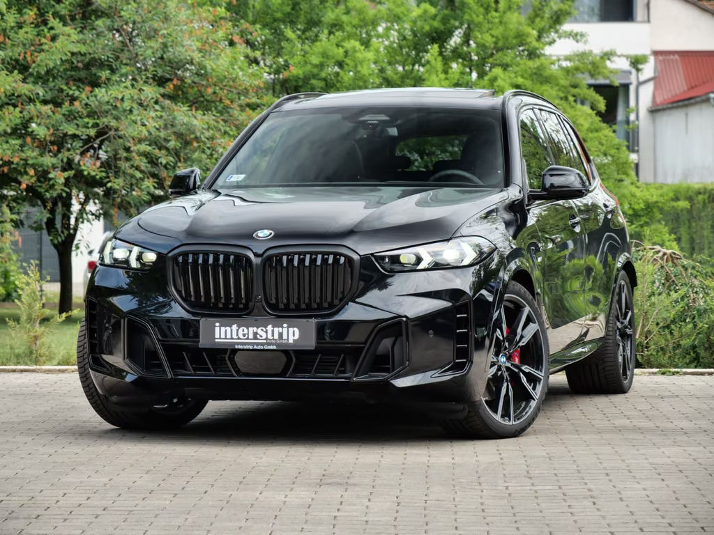 BMW X5 M-Sport