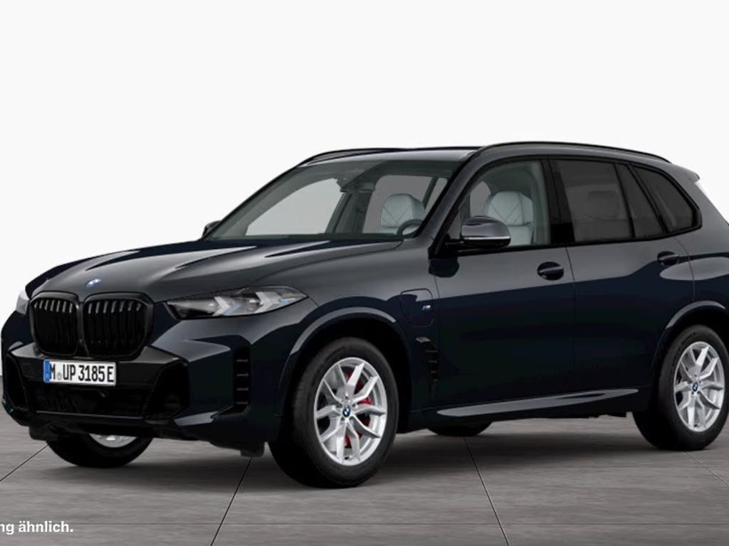 BMW X5 M-Sport xDrive50e