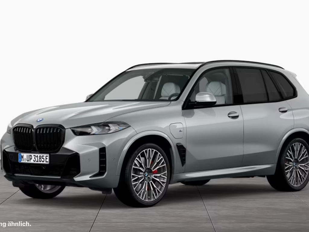 BMW X5 M-Sport xDrive50e