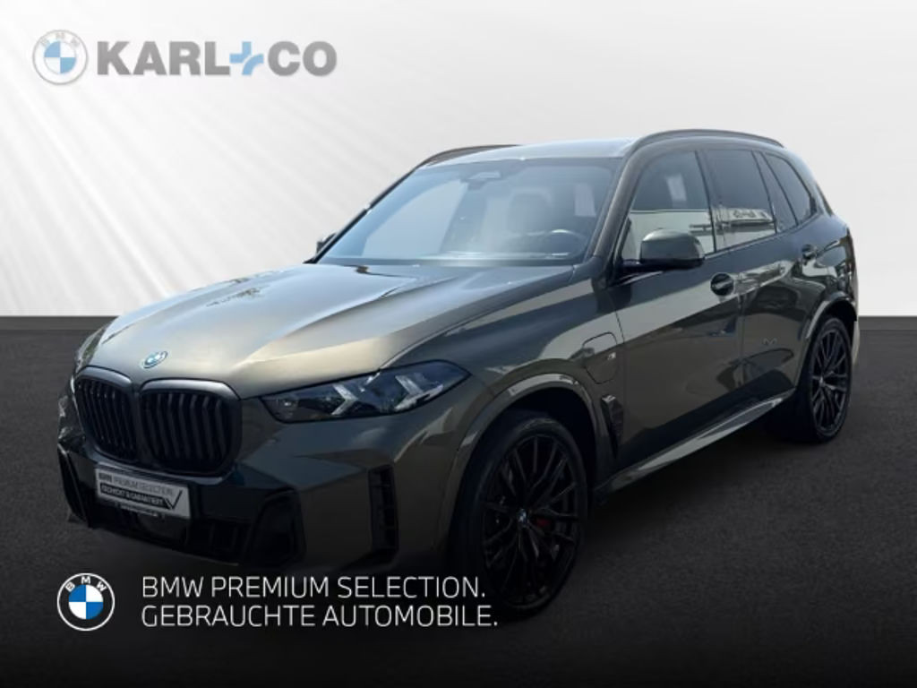 BMW X5 50e M-SportPRO LC Prof 360° MemorySitze ACC