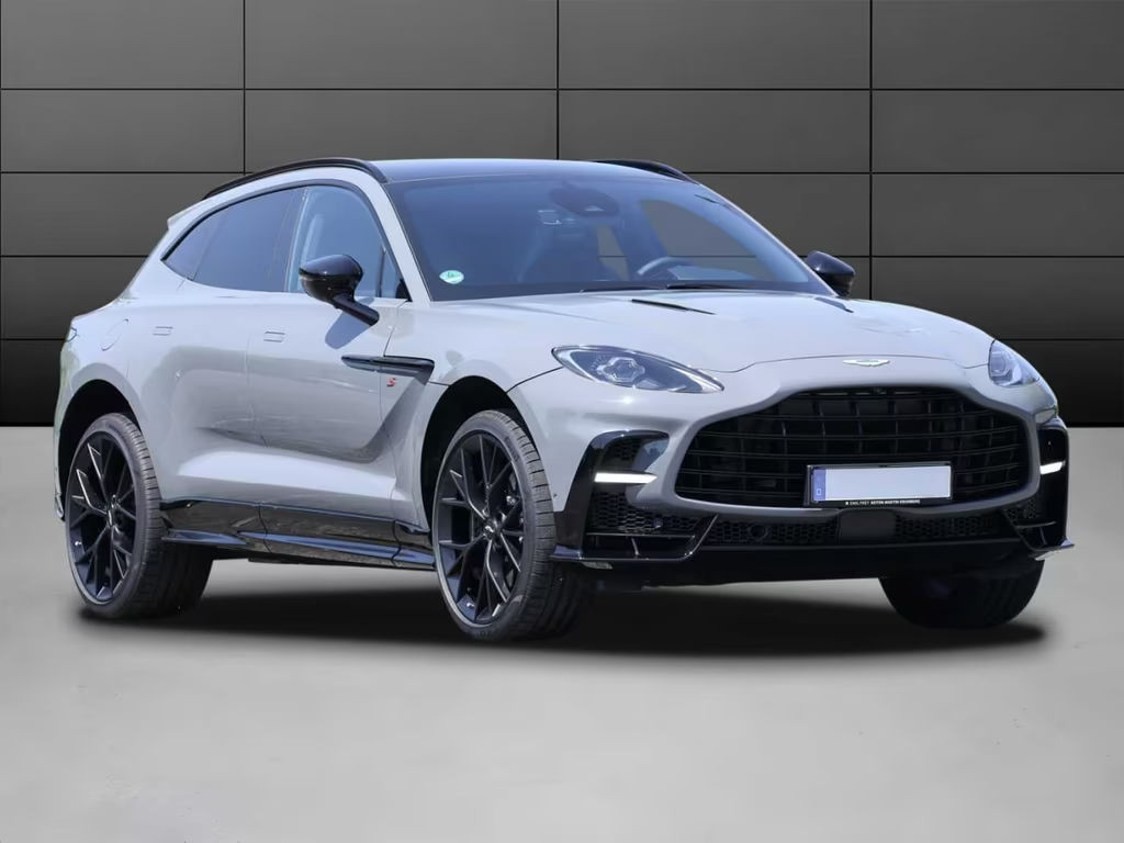 Aston Martin DBX S S