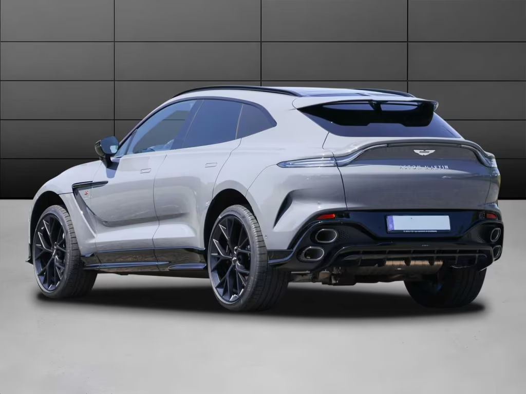 Aston Martin DBX