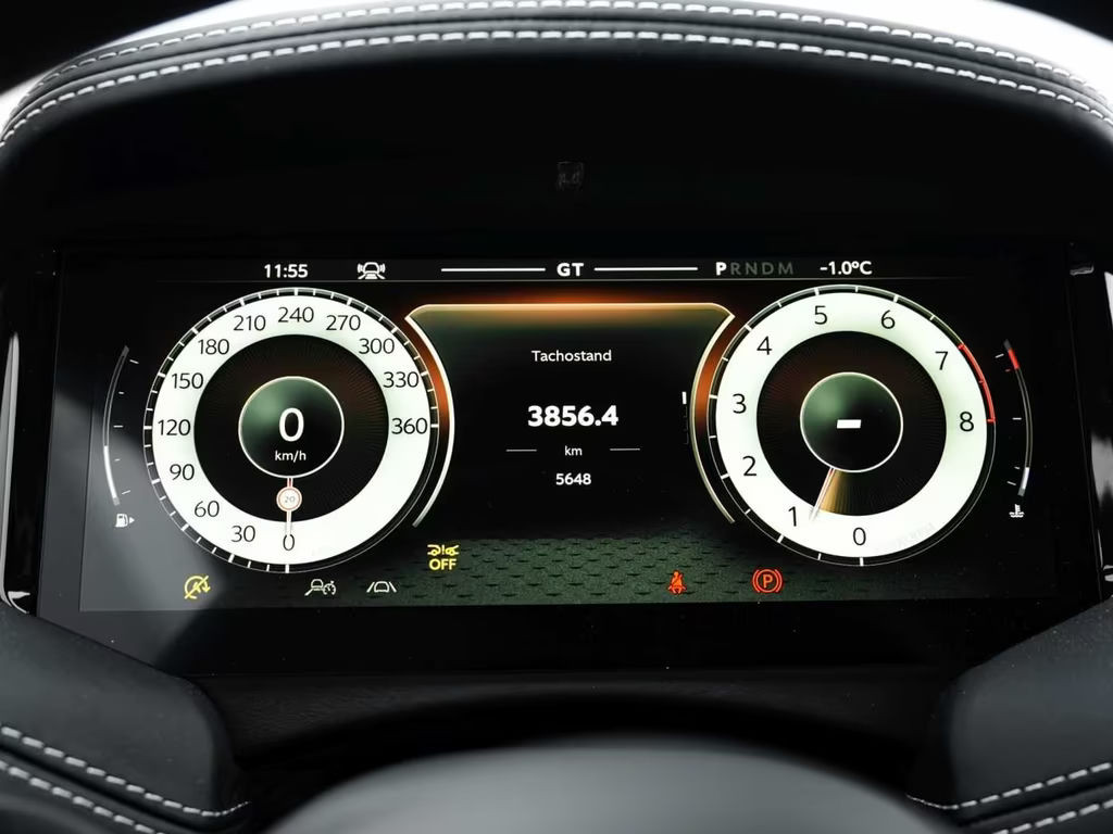 Aston Martin DB12