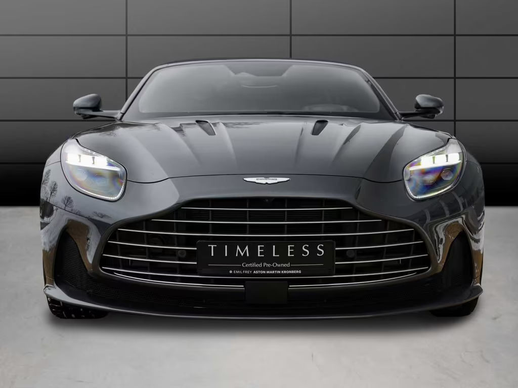 Aston Martin DB12