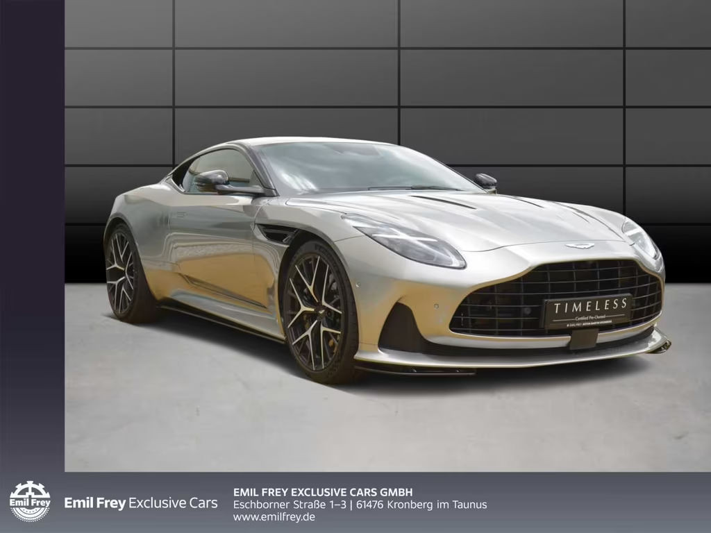 Aston Martin DB12 Coupe