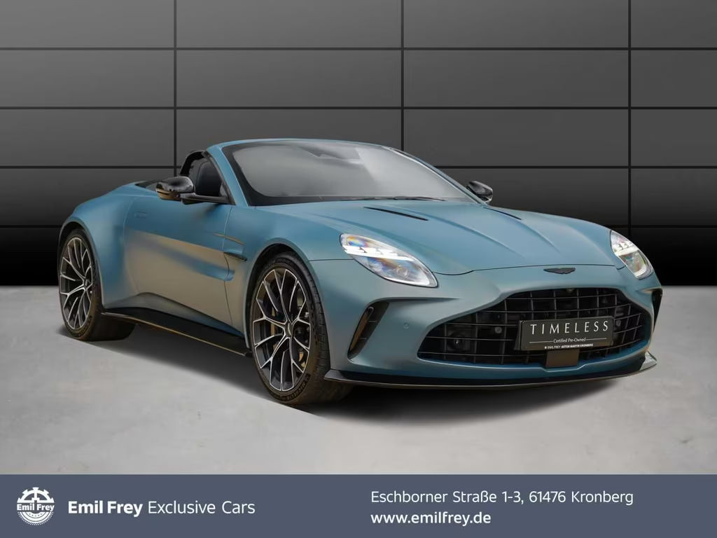 Aston Martin V8 Vantage V8
