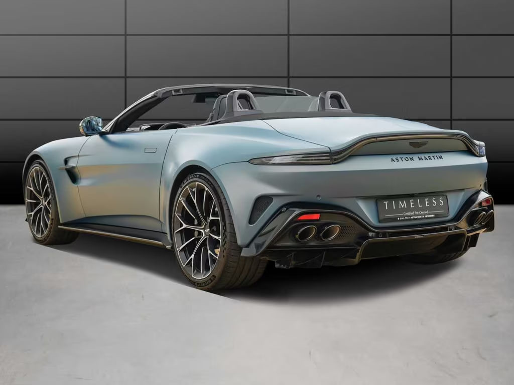 Aston Martin V8 Vantage