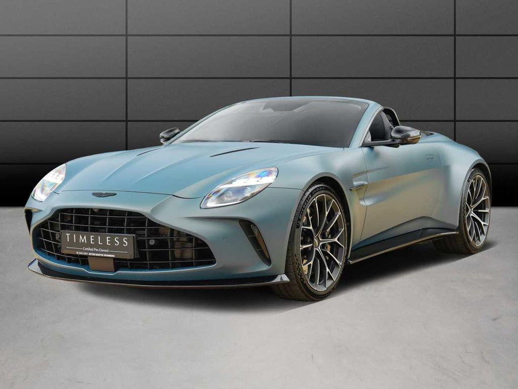 Aston Martin V8 Vantage