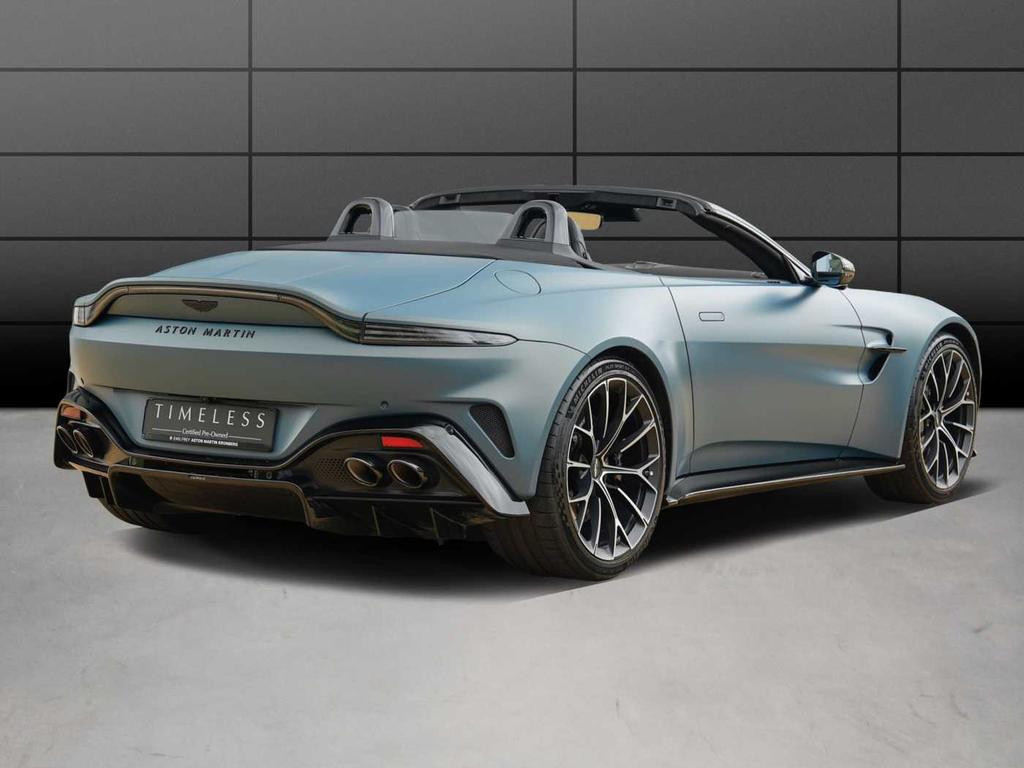 Aston Martin V8 Vantage