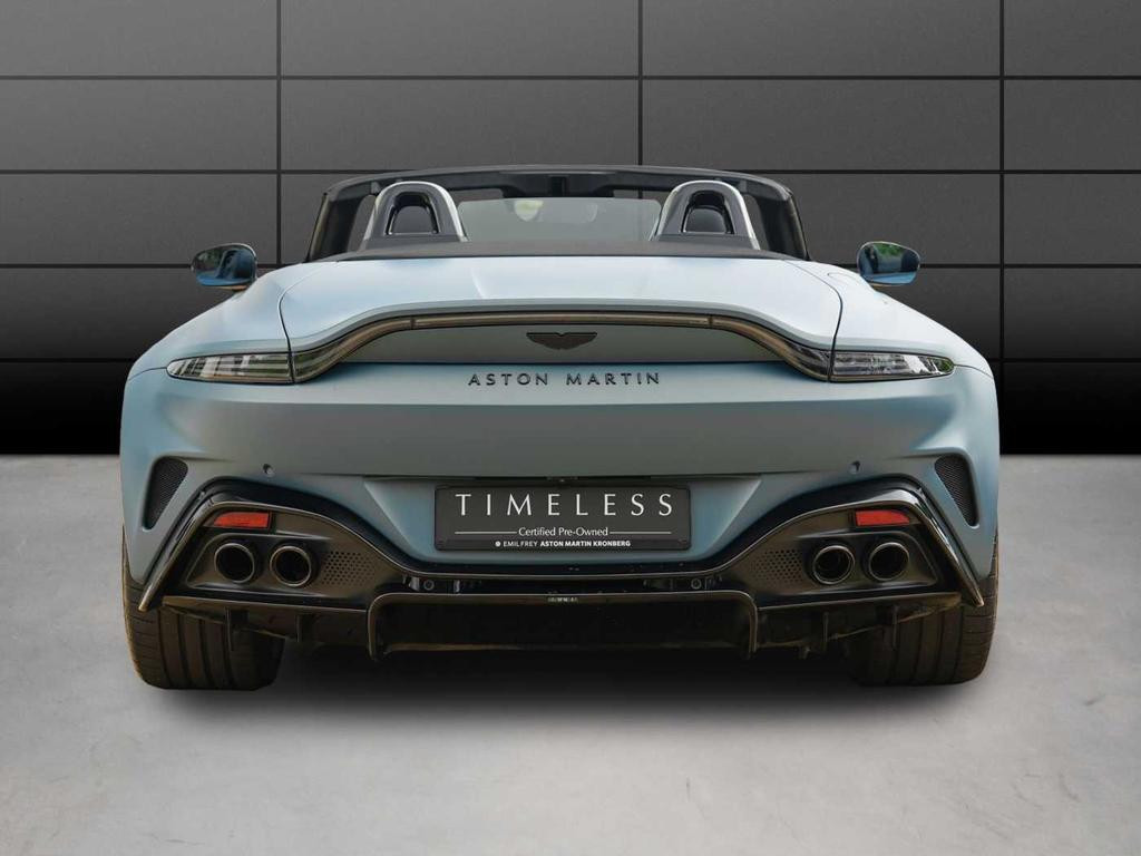 Aston Martin V8 Vantage