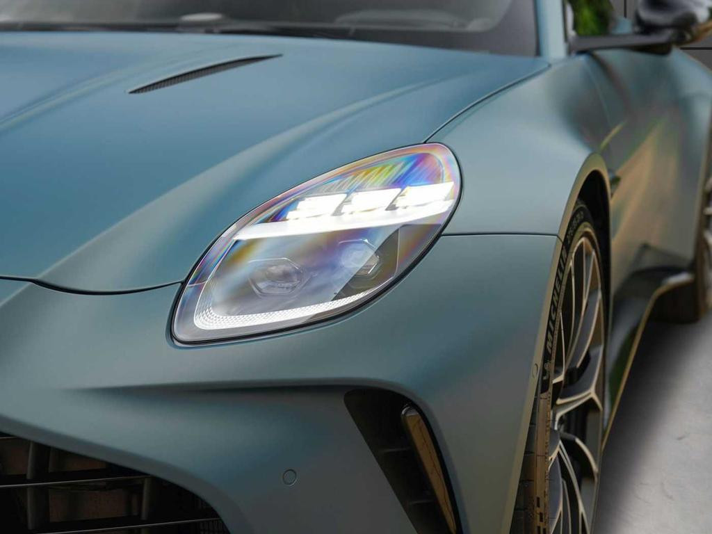 Aston Martin V8 Vantage